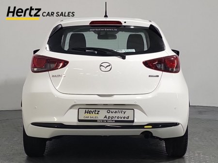 2024 Mazda Mazda2 - photo 4