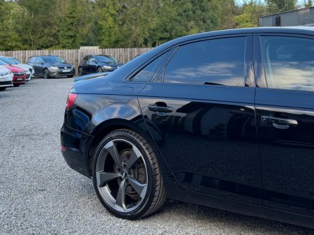 2016 Audi A4 - photo 5