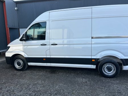 2021 Volkswagen Crafter - photo 3