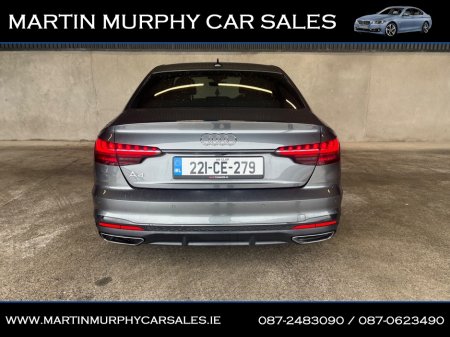 2022 Audi A4 - photo 7