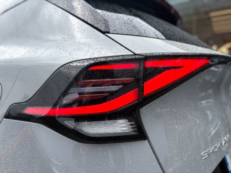 2024 Kia Sportage - photo 9