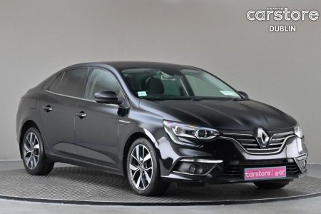 2018 Renault Megane 1.5 DCI 6SPD GRAND COUPE DYNAMIQUE S