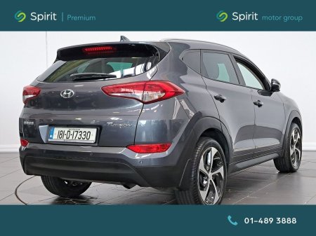 2018 Hyundai Tucson - photo 12
