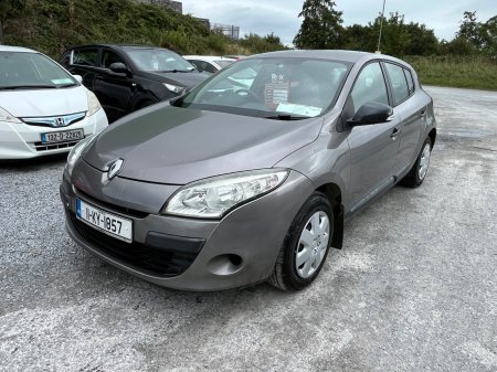 2011 Renault Megane - photo 4