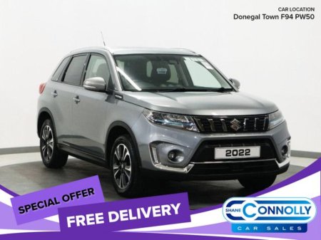 2022 Suzuki Vitara 1.4 Hybrid SZ4 MT