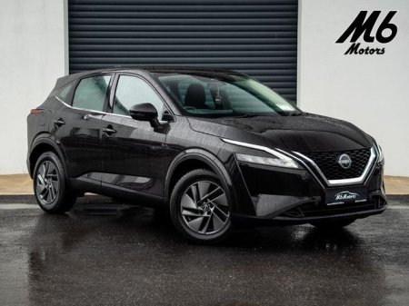 2024 Nissan Qashqai QQ 1.3 HYB SV MY2.75 4DR