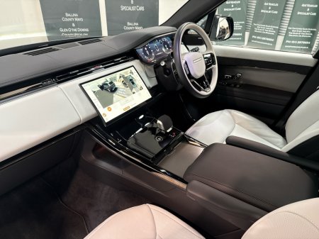 2026 Land Rover Range Rover Sport - photo 15