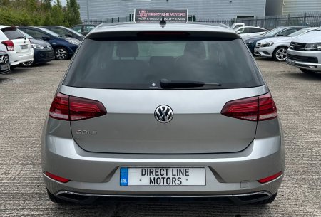 2018 Volkswagen Golf - photo 6