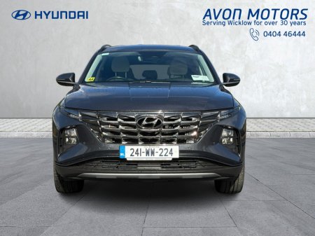 2024 Hyundai Tucson - photo 2