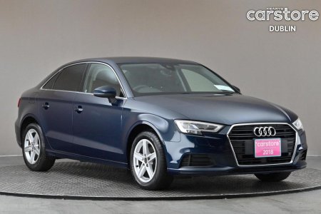 2018 Audi A3 1.4 TFSI S-TRONIC SALOON **DIG DASH**REVERSE CAM**PARK SENSORS**