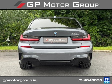2020 BMW 3-Series - photo 11