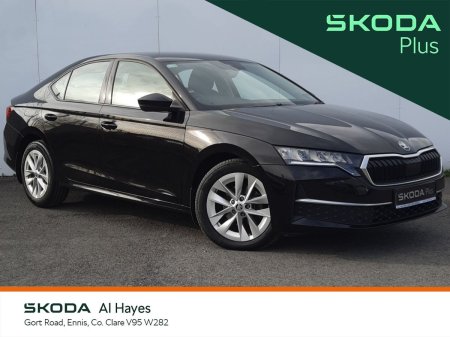 2024 Skoda Octavia **REVERSING CAMERA**SELECTION 2.0TDI 115HP**