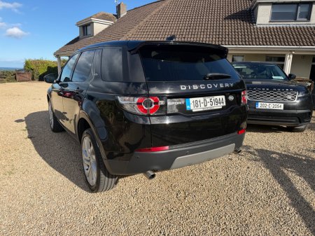 2018 Land Rover Discovery Sport - photo 6