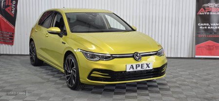 2021 Volkswagen Golf DIESEL HATCHBACK