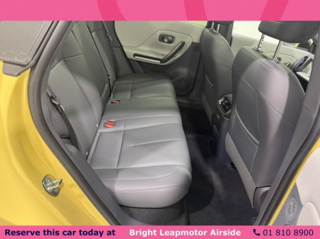 2027 Leapmotor B05 - photo 20