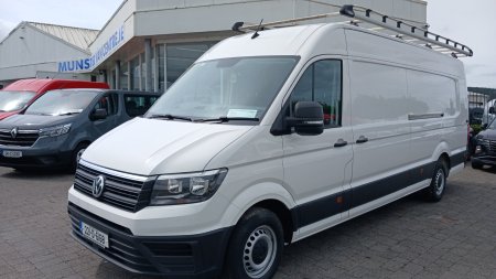 2022 Volkswagen Crafter - photo 2