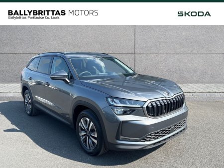 2026 Skoda Kodiaq Selection 2.0TDi 150BHP DSG