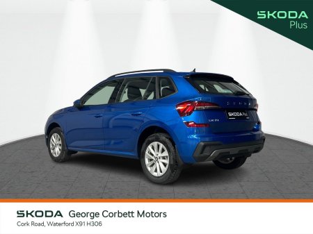 2026 Skoda Kamiq - photo 15