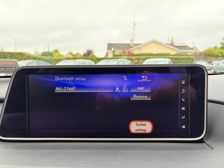 2018 Lexus RX450H - photo 26