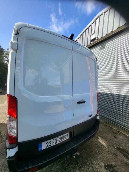2023 Ford Transit - photo 9