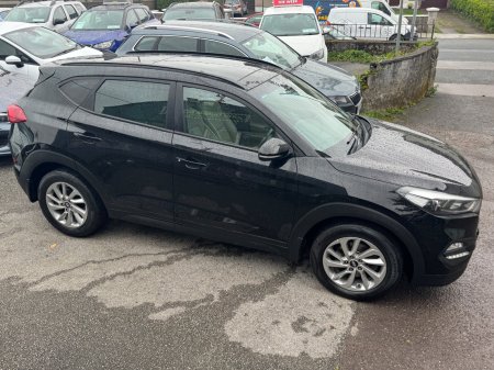 2016 Hyundai Tucson - photo 11