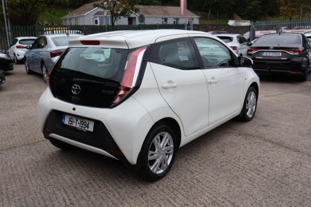 2015 Toyota Aygo - photo 8