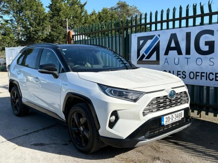 2020 Toyota RAV4 - photo 2