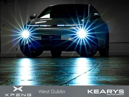 2026 XPeng G6 - photo 7