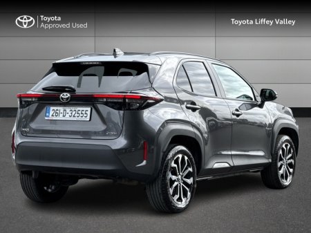 2026 Toyota Yaris Cross - photo 2