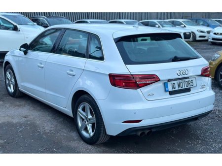 2017 Audi A3 - photo 4