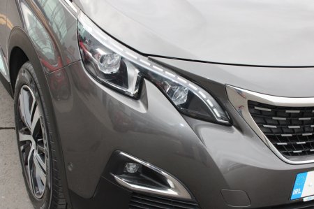 2018 Peugeot 3008 - photo 9