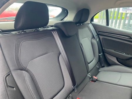 2019 Renault Megane - photo 8