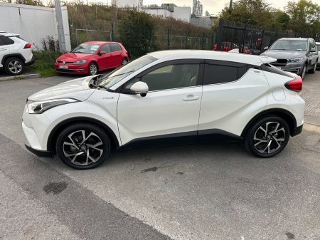 2017 Toyota C-HR - photo 4