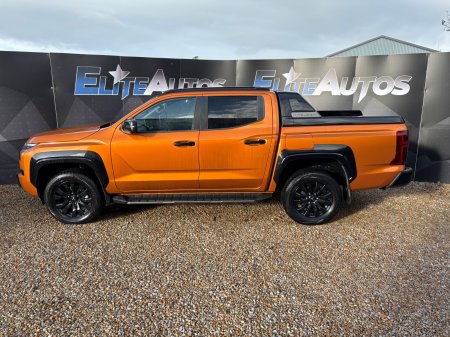 2024 Mitsubishi L200 - photo 2