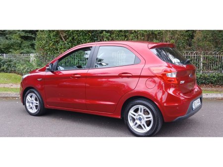 2018 Ford Fiesta - photo 4