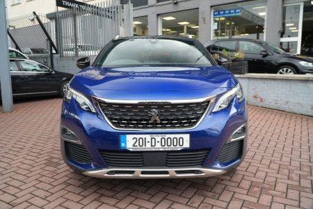 2020 Peugeot 3008 - photo 9