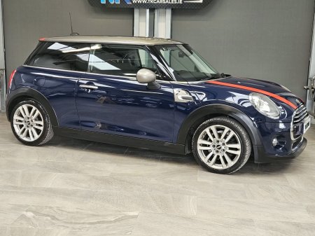 2017 Mini Cooper Cooper D