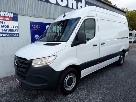 2023 Mercedes-Benz Sprinter