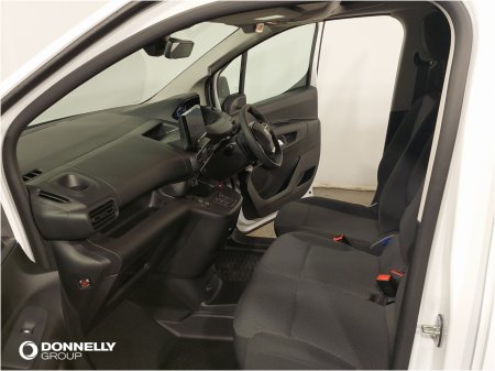2026 Peugeot Partner - photo 10