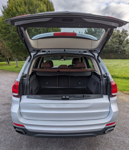 2017 BMW X5 - photo 10