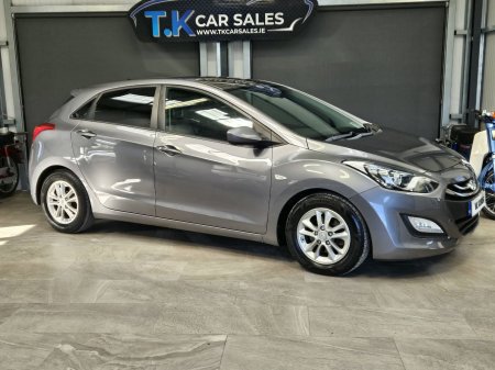 2015 Hyundai i30 1.6 Diesel Deluxe