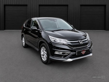 2015 Honda CR-V DIESEL ESTATE