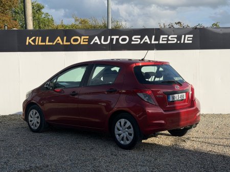 2014 Toyota Yaris - photo 8