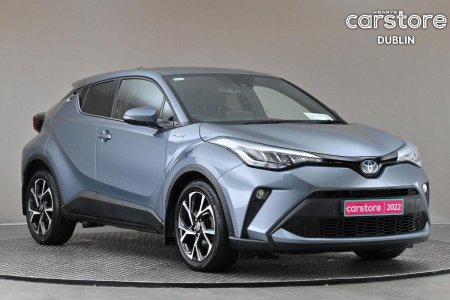 2022 Toyota C-HR 1.8 HYBRID SPORT **PARK SENSORS**REVERSE CAM**