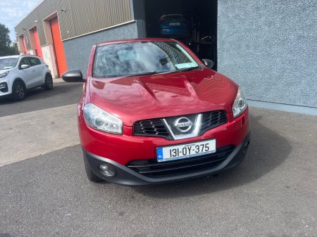 2013 Nissan Qashqai - photo 4