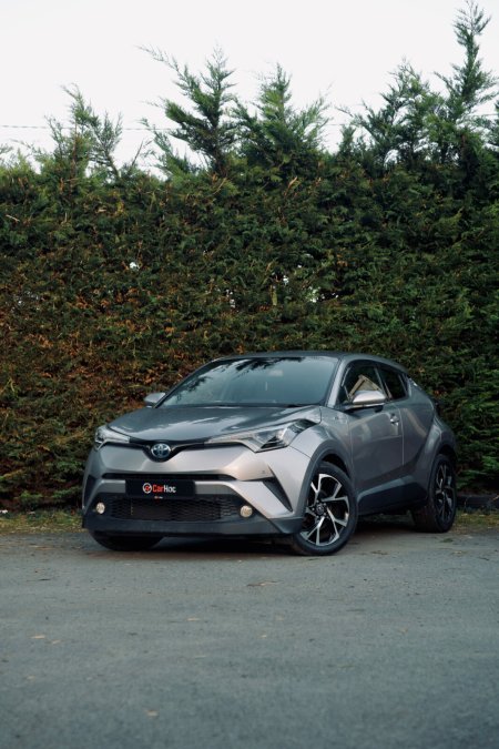 2017 Toyota C-HR 1.8 HYBRID LUNA
