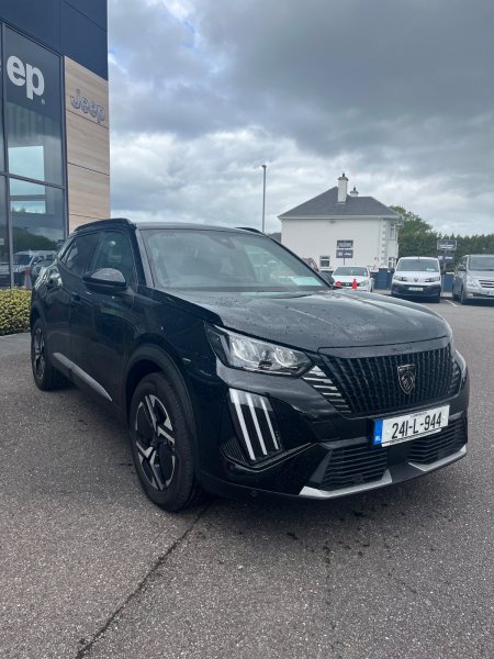2024 Peugeot 2008 1.2 Puretech 100bhp Allure