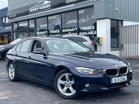 2015 BMW 3-Series 316D SE AUTO