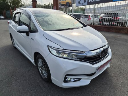 2019 Honda Shuttle - photo 9
