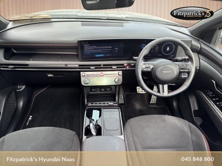 2026 Hyundai Tucson - photo 6